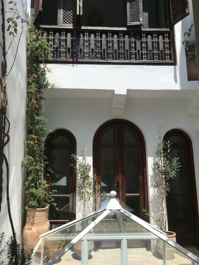 Villa Dar 23 Tanger Exterior foto